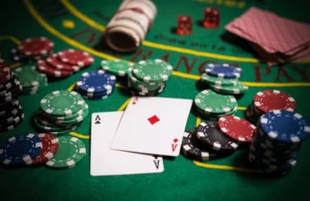Tampilan permainan Bikini Paradise di gayo138 dengan gulungan slot dan tombol kontrol